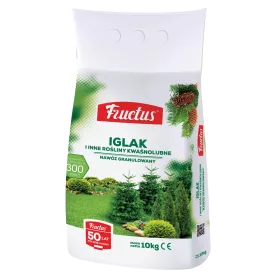  Fructus többkomponensű műtrágya granulátum 10 kg 10 l