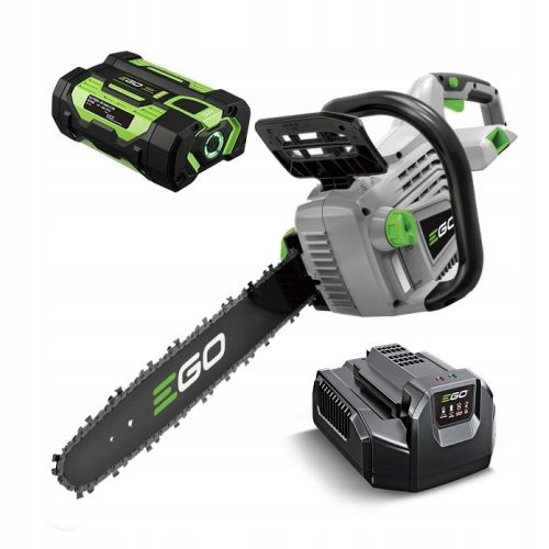  ACU LÁNCfűrész CS1401E EGO POWER+ KÉSZLET