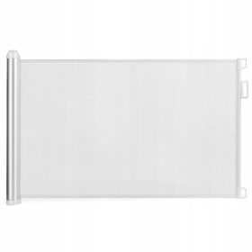  Ajtókorlát, KYG lépcsőház-hosszabbítás, fehér