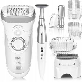    Braun Silk epil 9 Wet&Dry Sensosmart epilátor - Limited Edition