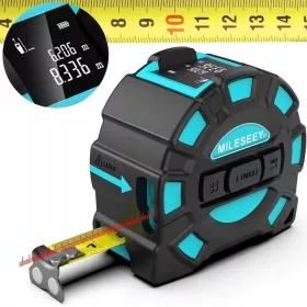   Mileseey DT-11 40M távolságmérő Class 2 hatótávolság 31-60 m
