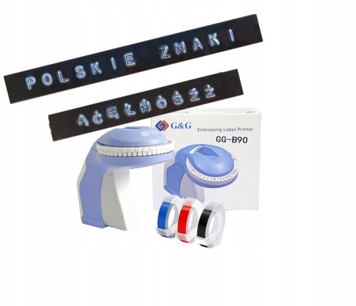 Ninestar B90MPL címkenyomtató