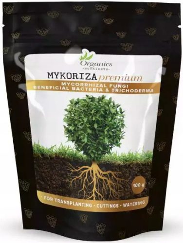  MYCORIZA PREMIUM 100g - ORGANICS NUTRIENTS