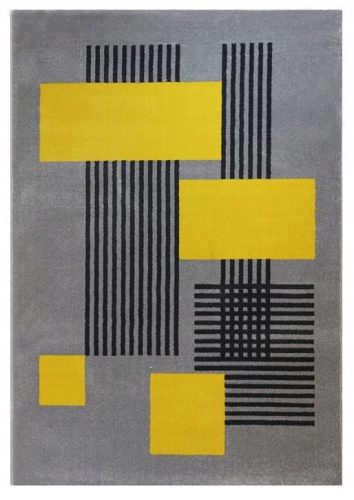 Szőnyeg - Szőnyeg alacsony szálú szőnyegekkel 120 x 170 cm