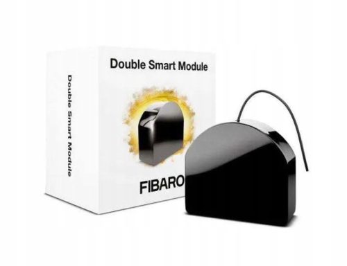 Okos otthoni vezérlő - FIBARO FGS-224 Z-Wave vezérlő