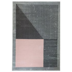   Szőnyeg - Szőnyeg alacsony szálú szőnyegekkel 140 x 200 cm