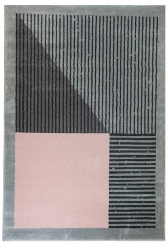 Szőnyeg - Szőnyeg alacsony szálú szőnyegekkel 140 x 200 cm