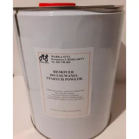   Festék- és lakkeltávolító, például Scansol Strong 4,6 kg