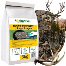  Szerves, természetes műtrágya Rolmarket 5 kg