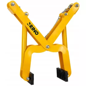 FÜGGETŐ SZABADKÖDÉS KAPADÁS Rino ZU300 300kg! + LÁNC