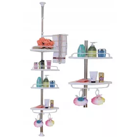 Gockowiak sarokpolc 30x320 cm fehér