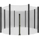 Songmics trambulinháló 305-305 cm