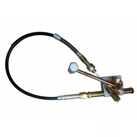 Kötél + hátrameneti kar a tömörítőhöz