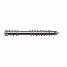   Fedélzeti csavarok . Spax teraszcsavar 0537000500703 5x70 mm 100 db.