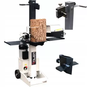   ERŐS FAHASÍTÓ 8 TONNÁS ECO FORGATÓ 8T 3.0kW 230V HIDRAULIKA