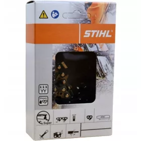   Kertészeti fűrész - STIHL FŰRÉSZLÁNC 3/8 1,6mm 114 lengőkar 90 cm