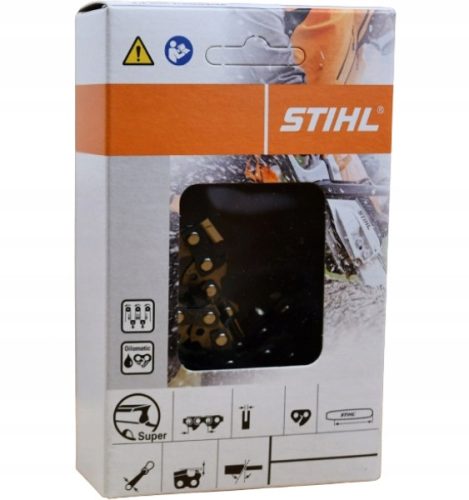 Kertészeti fűrész - STIHL FŰRÉSZLÁNC 3/8 1,6mm 114 lengőkar 90 cm