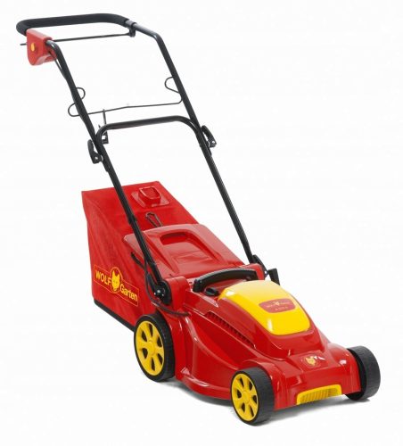  Wolf Garten elektromos fűnyíró 1600 W 40 l