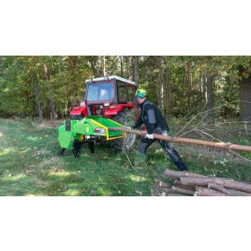 Elágazó aprító 11 cm-ig Ziko Xr130 6 penge