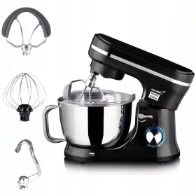  Koliber ROBOMAX X-2400-W 2400 W konyhai robotgép, piros