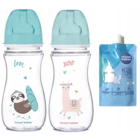  Canpol Babies cumisüveg 300 ml 35222_GRE