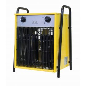 Ekonair 22 kW-os elektromos fűtés
