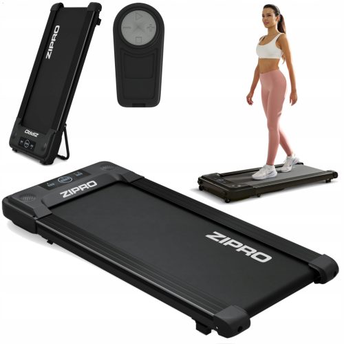  Elektromos futópad íróasztal alatti ágy 13 cm-ig 6 km/h Yougo Zipro