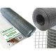 Kerítés háló, drótfonat - Nortene fémháló 1x25m 13mm 0,8mm FENSANET