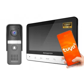   VIDEO INTERPHONE IP VIDEO INTERPHONE WIFI BERNSTEIN WICKED GATE