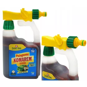    Permetező, aeroszol szúnyogok ellen Zielony Dom 1,08 kg 950 ml