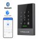 Vezérlő- és vevőegysége - TITKOSÍTÓKÓD BILLENTYŰZET PIN BLUETOOTH KÁRTYA ALKALMAZÁS TTLOCK KÓD