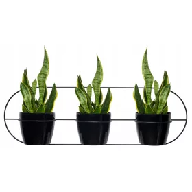 Virágtartó - AD Home virágtartó 99 cm fém
