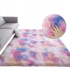 Szőnyeg - POL-DYWAN bozontos szőnyeg 140 x 200 cm