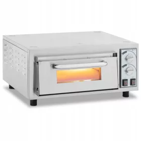   Piec do pizzy Royal Catering RCPO-2200-1PS 2200 W 51,5 cm x 30 cm