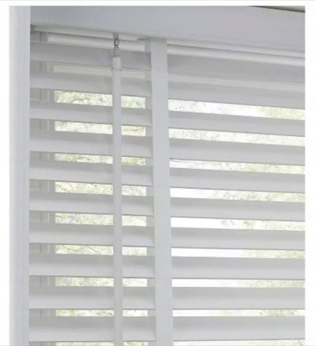Redőnyök az ablakokon - Vízszintes rolók 120 cm x 180 cm PVC
