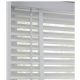 Redőnyök az ablakokon - Vízszintes rolók 90 cm x 180 cm PVC