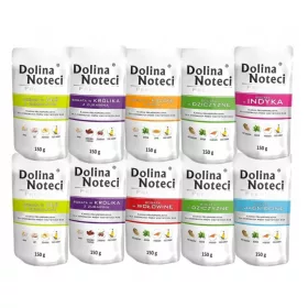  Dolina Noteci nedveseledel nyúl 0,15 kg