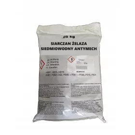   Kerti műtrágya - Kén, szulfát műtrágya Green Lights Distributor 25 kg