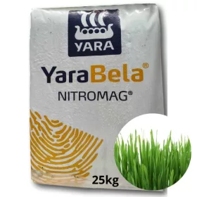   Kerti műtrágya - YARA nitrogén műtrágya granulátum 25 kg