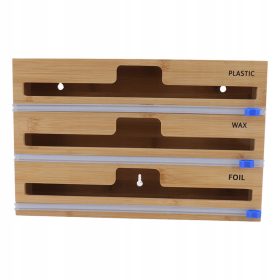   Papírtörlő tartó - FÓLIA- ÉS TÖRLŐADÓ Szervező 3 Slots11