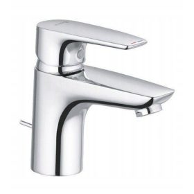 Kludi Pure&Solid króm padlón álló mosdócsap