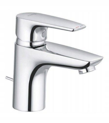 Kludi Pure&Solid króm padlón álló mosdócsap