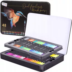  Craft Sensations markerek 48 db.