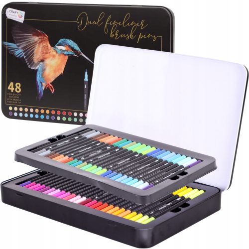  Craft Sensations markerek 48 db.