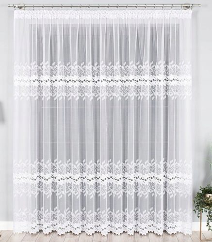 Kész függöny - Klasszikus jacquard függöny 400 cm x 240