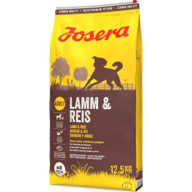  Josera száraz báránytáp 12,5 kg