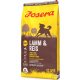  Josera száraz báránytáp 12,5 kg