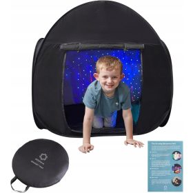   Gyermek sátorház SÁTORHÁZ autista és ADHD-s GYERMEKEKNEK 3 év +