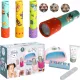  FELHASZNÁLÓ ASZTAL KÖRÖMSZÁRÍTÓ SZÉPSÉGSZALON SMOBY+KALEIDOSCOPE WOOPIE SCOPE