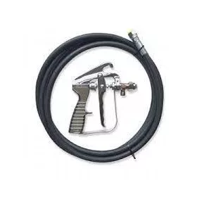 Pisztolykészlet + 3 m-es tömlő érintkező ragasztóhoz